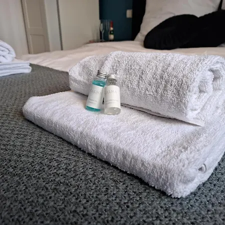 Apartment Spokojny Nad Jeziorem *