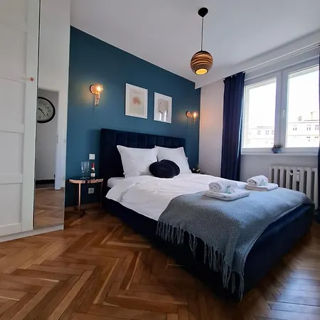 Apartment Spokojny Nad Jeziorem *