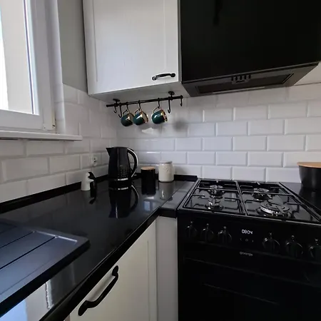 Apartment Spokojny Nad Jeziorem *