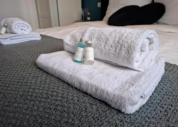 Apartmán Spokojny Nad Jeziorem *