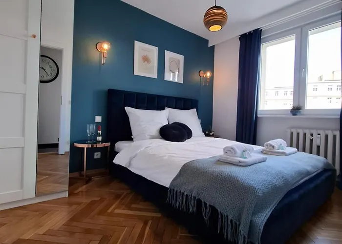 Apartmán Spokojny Nad Jeziorem *