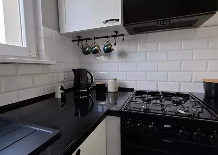 Apartmán Spokojny Nad Jeziorem *